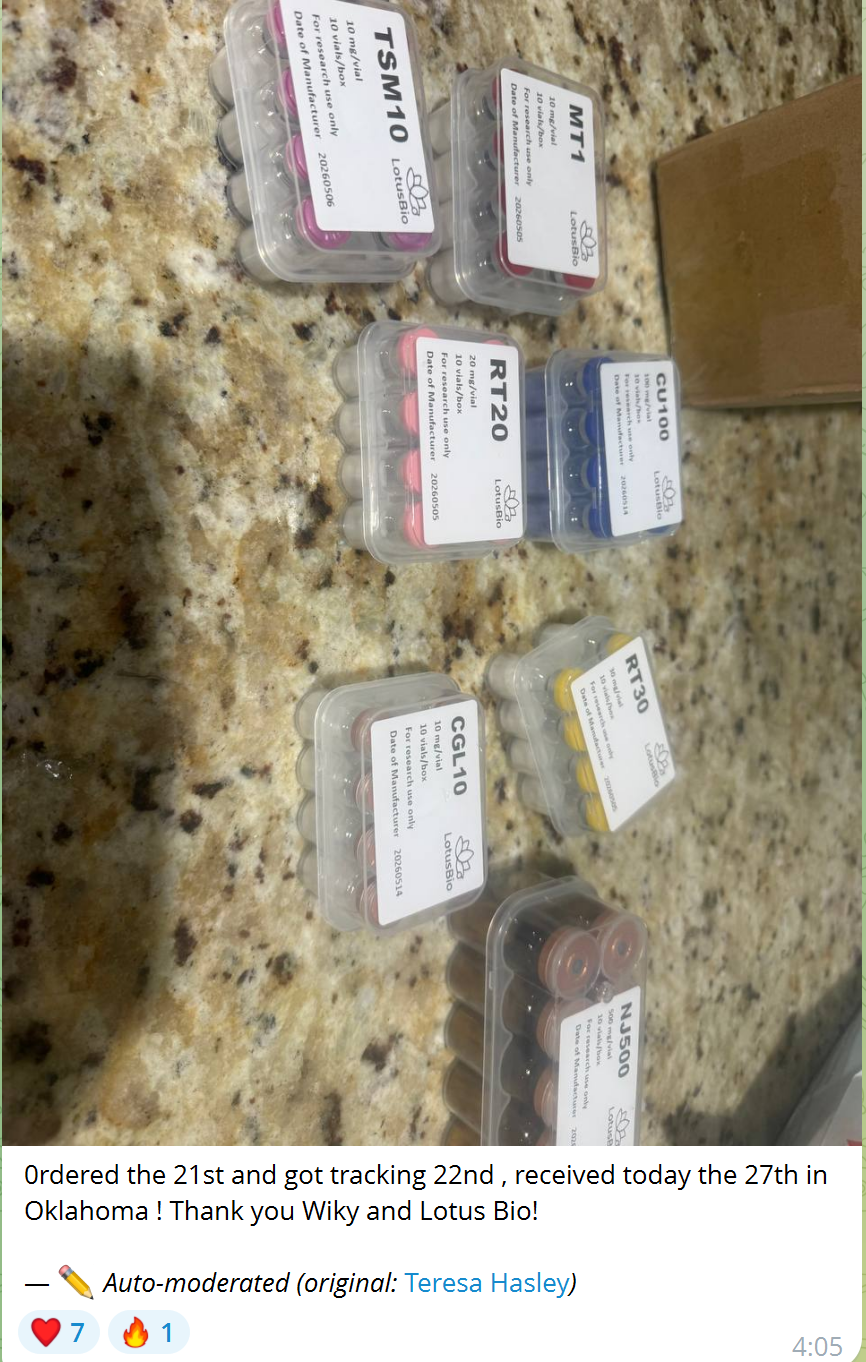 Customer order feedback 8
